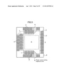 SEMICONDUCTOR INTEGRATED CIRCUIT AND MULTI-CHIP MODULE diagram and image