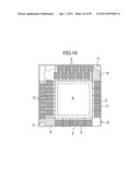 SEMICONDUCTOR INTEGRATED CIRCUIT AND MULTI-CHIP MODULE diagram and image