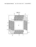 SEMICONDUCTOR INTEGRATED CIRCUIT AND MULTI-CHIP MODULE diagram and image