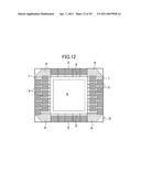 SEMICONDUCTOR INTEGRATED CIRCUIT AND MULTI-CHIP MODULE diagram and image