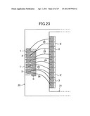 SEMICONDUCTOR INTEGRATED CIRCUIT AND MULTI-CHIP MODULE diagram and image