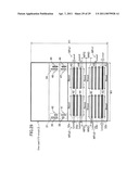 SEMICONDUCTOR INTEGRATED CIRCUIT AND MULTI-CHIP MODULE diagram and image