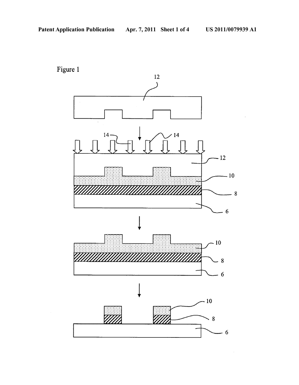 IMPRINT LITHOGRAPHY APPARATUS AND METHOD - diagram, schematic, and image 02