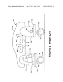 ISOLATION SYSTEM FOR REDUCED VIBRATIONS IN A VEHICLE INTERIOR diagram and image