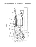 DOUBLE FEEDING DETECTION APPARATUS, AUTO SHEET FEEDER AND DOUBLE FEED DETECTION METHOD diagram and image