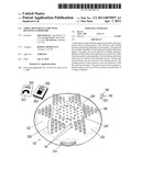 TOKEN MOVEMENT GAME WITH ROTATING GAMEBOARD diagram and image