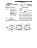 BIMETALLIC STATIC GASKET AND METHOD OF CONSTRUCTION THEREOF diagram and image