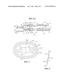 BIMETALLIC STATIC GASKET AND METHOD OF CONSTRUCTION THEREOF diagram and image