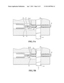 BIMETALLIC STATIC GASKET AND METHOD OF CONSTRUCTION THEREOF diagram and image