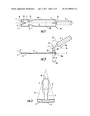 GARDEN TOOL DESIGNED FOR HARD PACK SOIL diagram and image