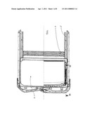 OPEN ROOF CONSTRUCTION FOR A VEHICLE diagram and image