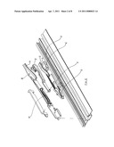 OPEN ROOF CONSTRUCTION FOR A VEHICLE diagram and image