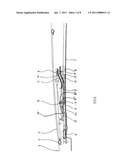 OPEN ROOF CONSTRUCTION FOR A VEHICLE diagram and image