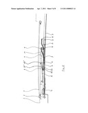 OPEN ROOF CONSTRUCTION FOR A VEHICLE diagram and image