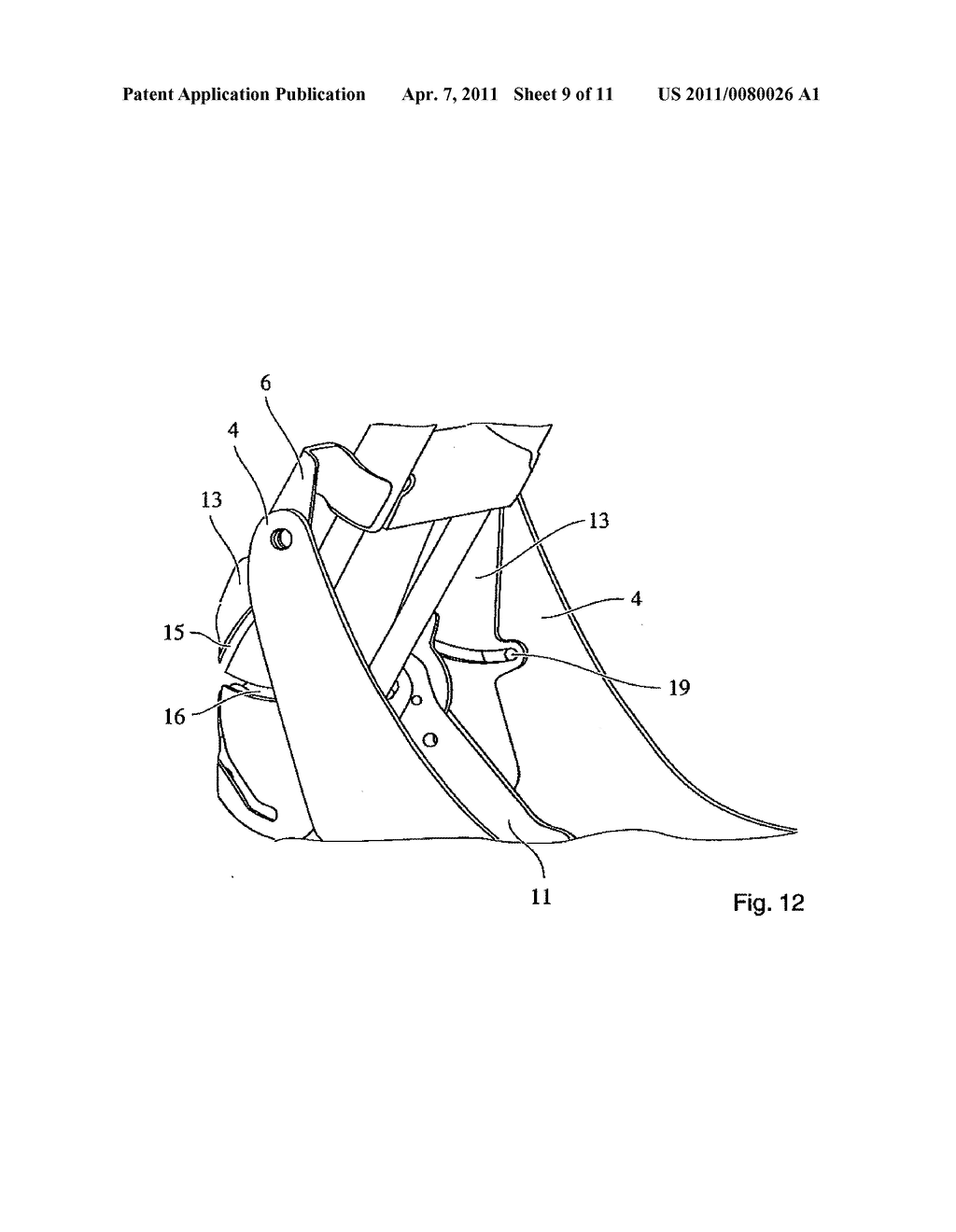 VEHICLE SEAT - diagram, schematic, and image 10