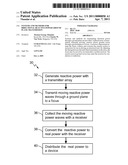 Systems and Methods for Directional Reactive Power Ground Plane Transmission diagram and image