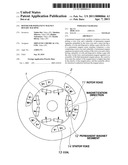 ROTOR FOR PERMANENT MAGNET ROTARY MACHINE diagram and image