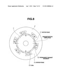 ROTOR FOR PERMANENT MAGNET ROTARY MACHINE diagram and image