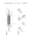 LAMINATED GENERATOR ROTOR STRUCTURE AND RELATED METHOD diagram and image