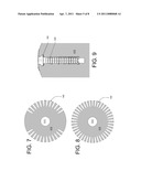 LAMINATED GENERATOR ROTOR STRUCTURE AND RELATED METHOD diagram and image