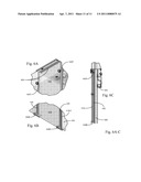 CONVERTIBLE FOOD GUARD SYSTEM WITH ADJUSTABLE SIDE PANELS diagram and image