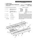 BASE PLATE WITH SEALING BLOCKS diagram and image