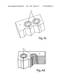 BASE PLATE WITH SEALING BLOCKS diagram and image