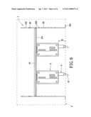 ADJUSTABLE HOUSING FRAME WITH INDUSTRIAL RAILS diagram and image