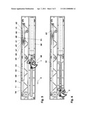 Acceleration device with two energy stores diagram and image