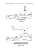 Dimming a multi-lamp fluorescent light fixture by turning off an individual lamp using a wireless fluorescent lamp starter diagram and image