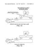 Dimming a multi-lamp fluorescent light fixture by turning off an individual lamp using a wireless fluorescent lamp starter diagram and image