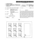 Color tunable light emitting diode diagram and image