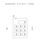 Color tunable light emitting diode diagram and image