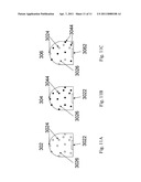 Color tunable light emitting diode diagram and image