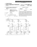 CONSTANT CURRENT CONTROL CIRCUIT WITH MULTIPLE OUTPUTS FOR LED DRIVER diagram and image