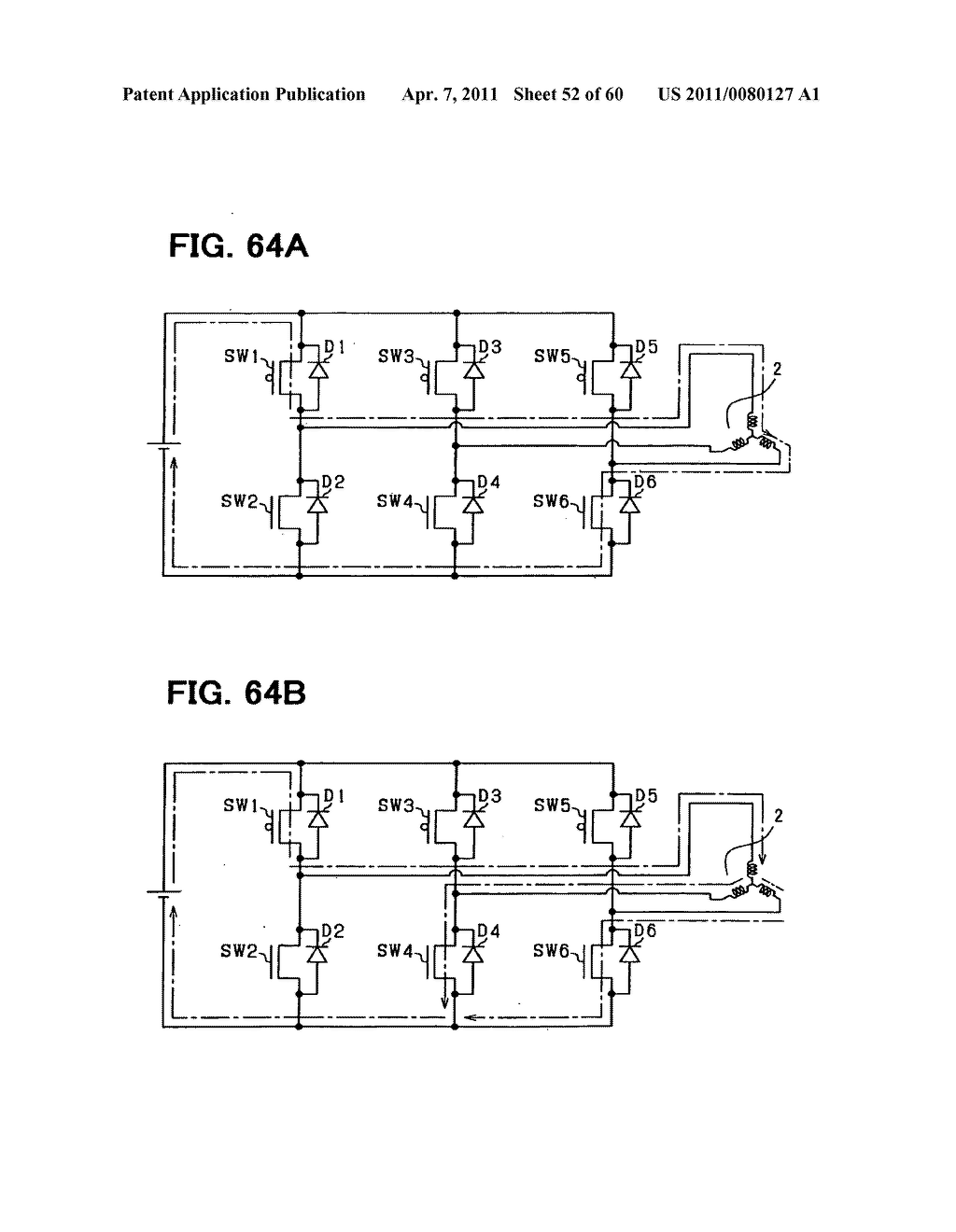 Apparatus and method for driving rotary machine - diagram, schematic, and image 53