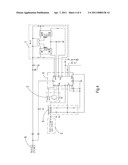 FAN SYSTEM CIRCUIT MODULE diagram and image