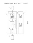 Power adaptor with backup battery charging function for portable computer diagram and image