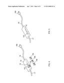 Power adaptor with backup battery charging function for portable computer diagram and image