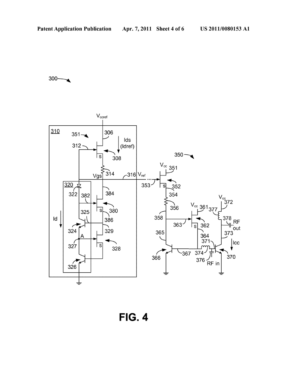 Circuit And Method For Generating A Reference Voltage - diagram, schematic, and image 05
