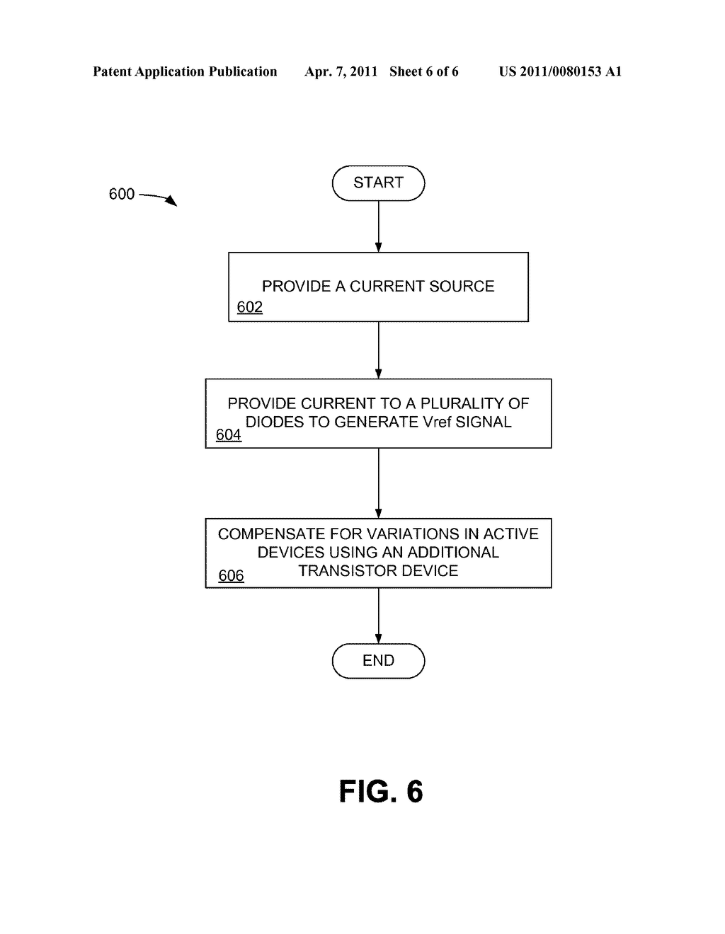 Circuit And Method For Generating A Reference Voltage - diagram, schematic, and image 07