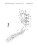 ROTATIONAL ANGLE SENSING DEVICE diagram and image