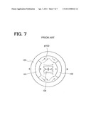 ROTATIONAL ANGLE SENSING DEVICE diagram and image