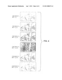 MRI NON-CONTRAST TIME-SLIP ANGIOGRAPHY USING VARIABLY POSITIONED CINE SUB-SEQUENCE diagram and image