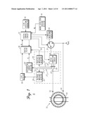 GROUND FAULT CIRCUIT INTERRUPTER AND METHOD diagram and image