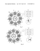 MULTIDIRECTIONAL SWITCH MEMBER AND ELECTRONIC DEVICE HAVING SAME diagram and image