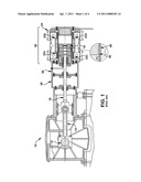 APPARATUS AND METHOD FOR DIRECT MEASUREMENT OF RECIPROCATING COMPRESSOR RIDER BAND WEAR diagram and image