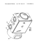 APPARATUS AND METHOD FOR DIRECT MEASUREMENT OF RECIPROCATING COMPRESSOR RIDER BAND WEAR diagram and image