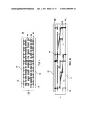 YIELD ENHANCEMENT FOR STACKED CHIPS THROUGH ROTATIONALLY-CONNECTING-INTERPOSER diagram and image