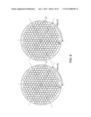 YIELD ENHANCEMENT FOR STACKED CHIPS THROUGH ROTATIONALLY-CONNECTING-INTERPOSER diagram and image